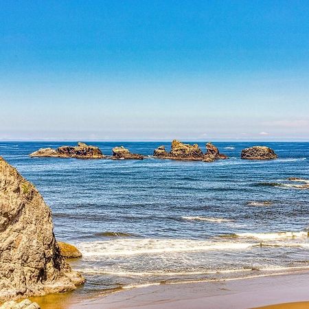 A Beach Loop Getaway Bandon Exterior foto