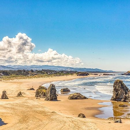 A Beach Loop Getaway Bandon Exterior foto