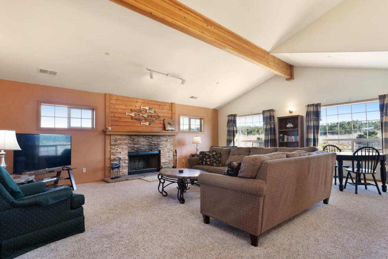 A Beach Loop Getaway Bandon Exterior foto