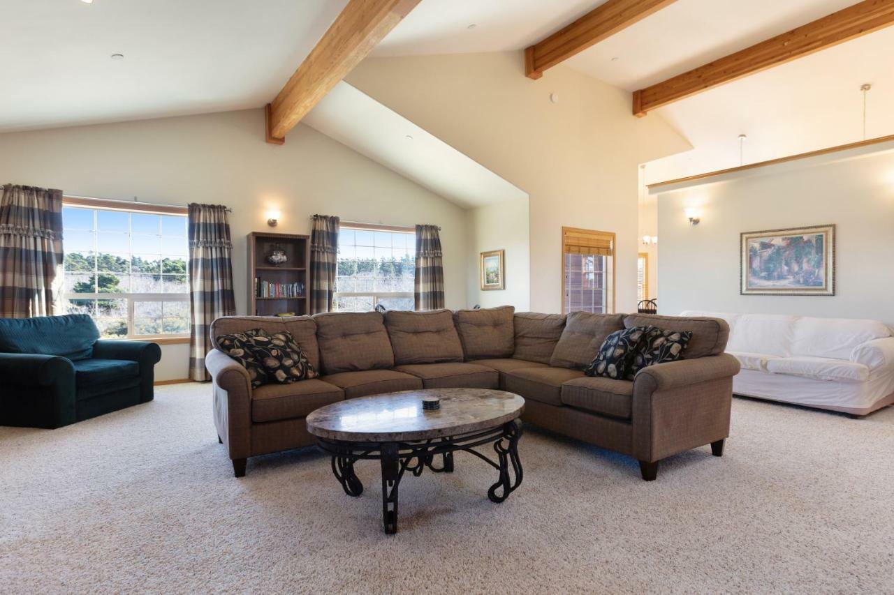 A Beach Loop Getaway Bandon Exterior foto