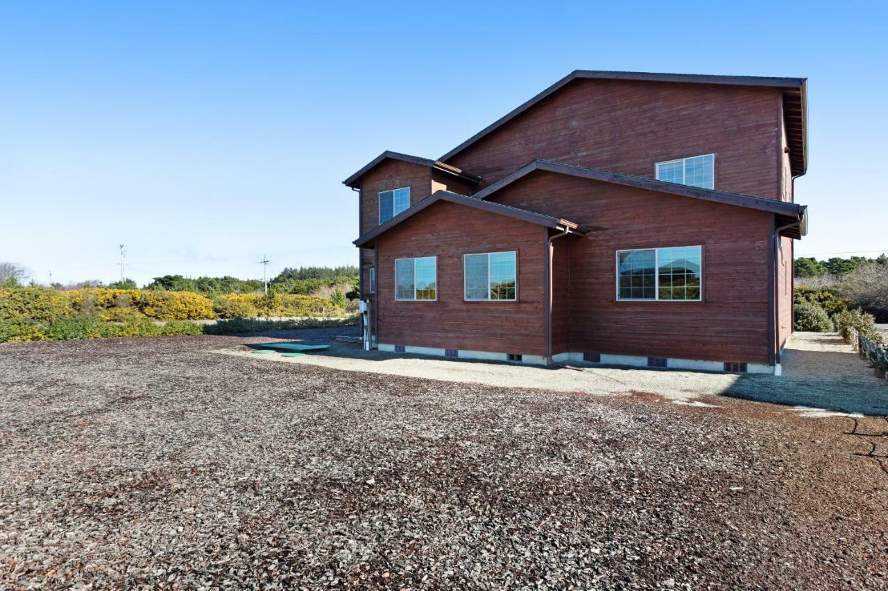 A Beach Loop Getaway Bandon Exterior foto