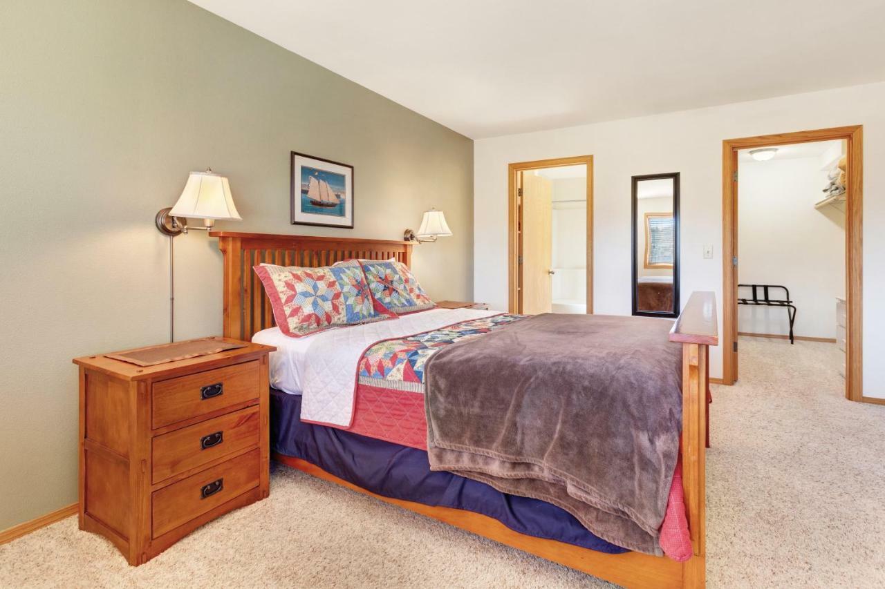 A Beach Loop Getaway Bandon Exterior foto