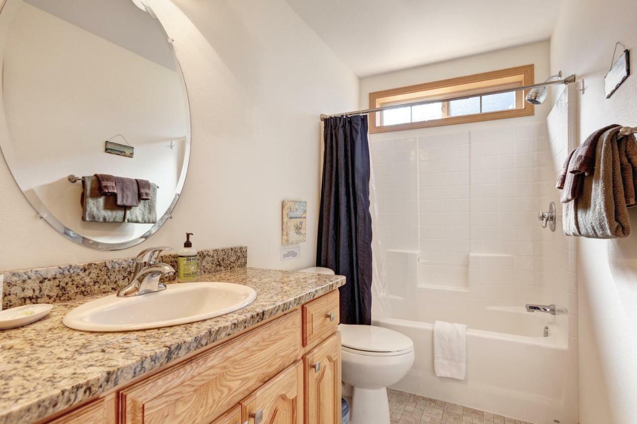 A Beach Loop Getaway Bandon Exterior foto
