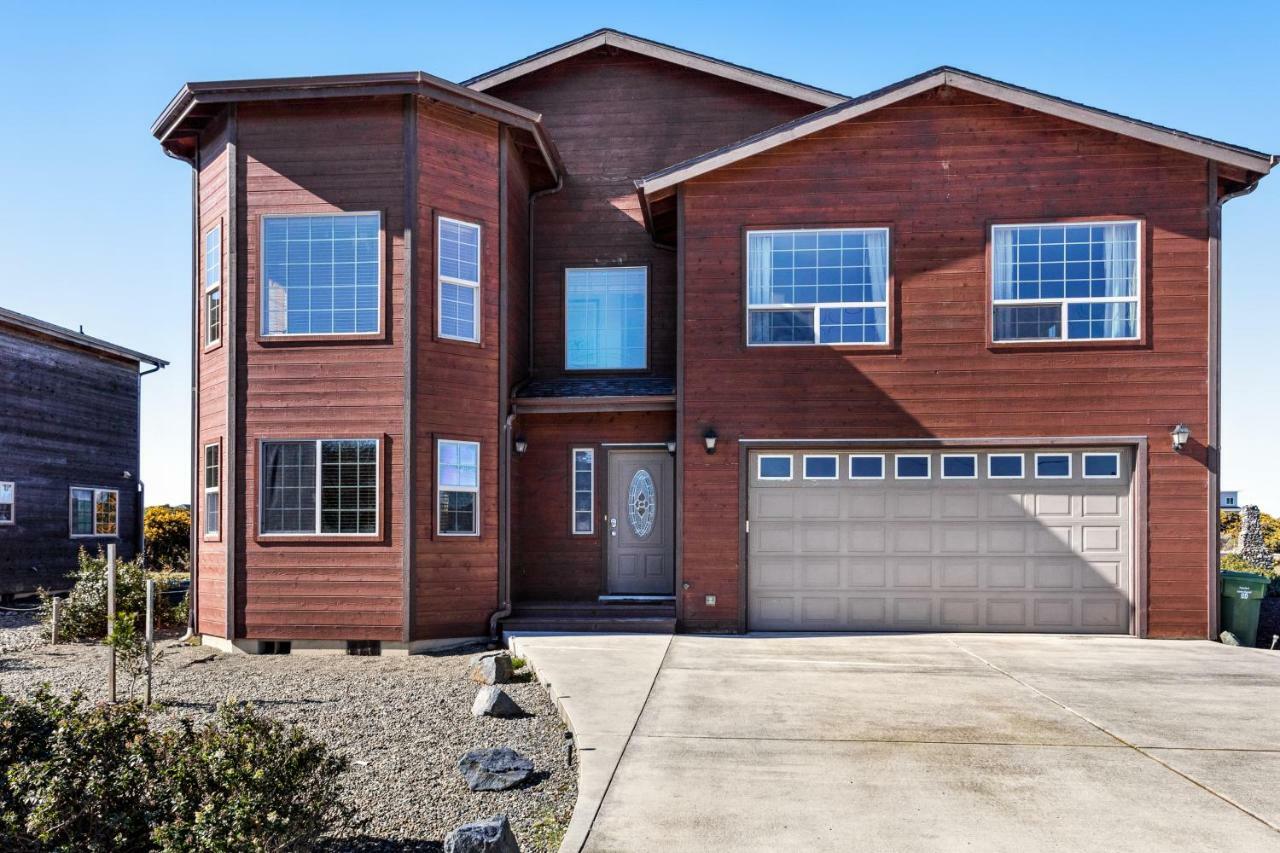 A Beach Loop Getaway Bandon Exterior foto