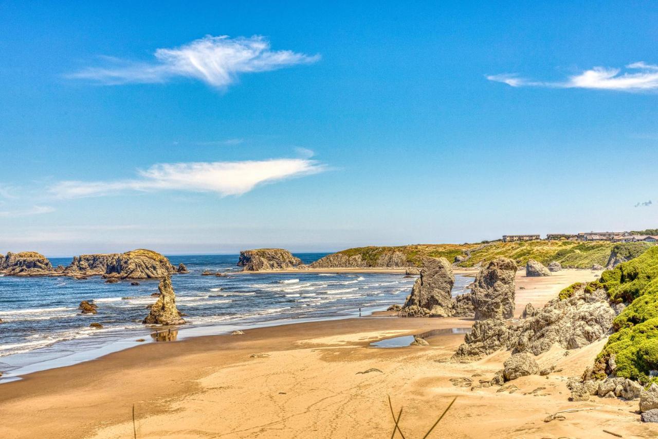 A Beach Loop Getaway Bandon Exterior foto