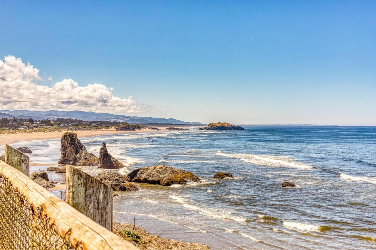 A Beach Loop Getaway Bandon Exterior foto